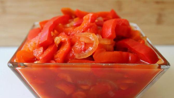 5 лучших рецепта лечо из помидор, перца, моркови и лука